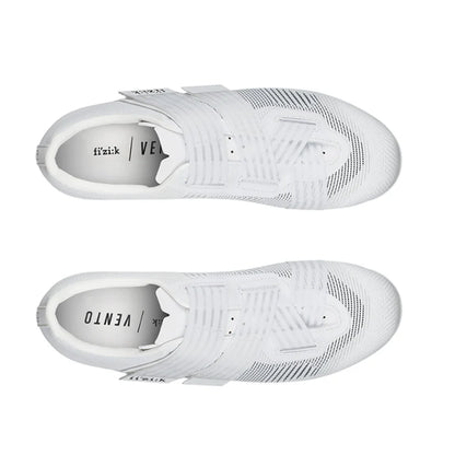 Scarpe Fizik Vento Powerstrap Aeroweave Carbon