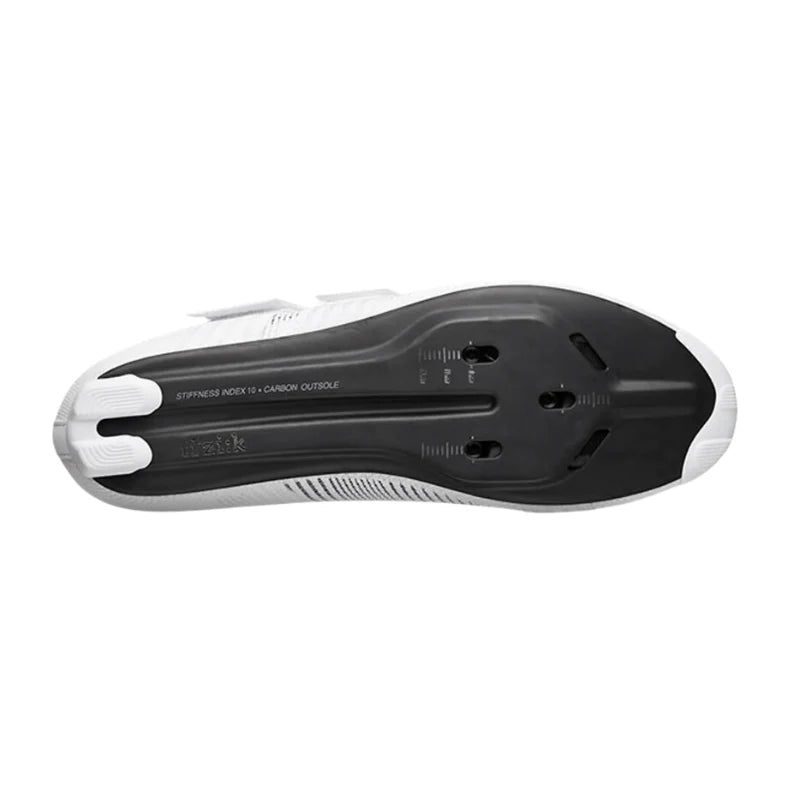 Scarpe Fizik Vento Powerstrap Aeroweave Carbon