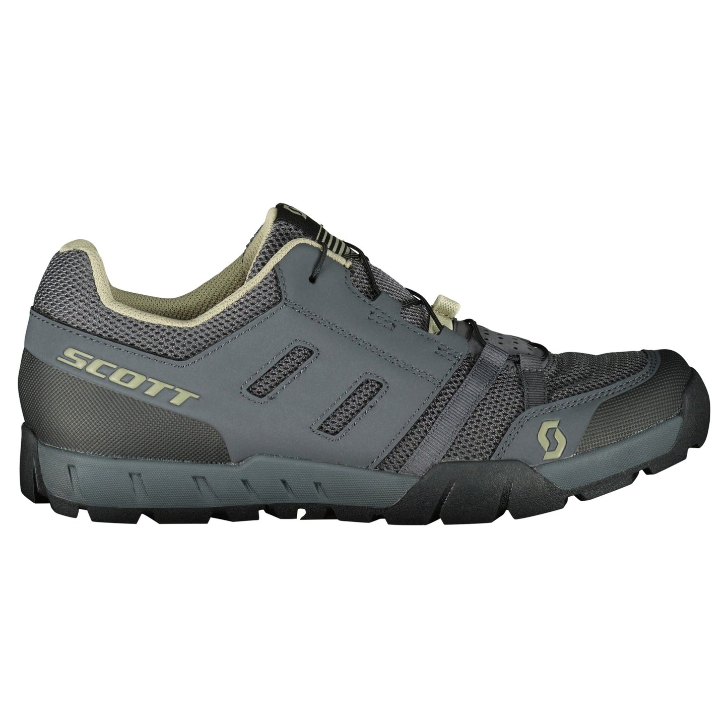 Chaussures Scott Lacets plats Sport Crus-R
