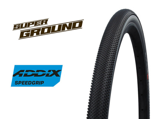 Schwalbe G -En Allerund 28x1,70 - 700x45c Speedgrip