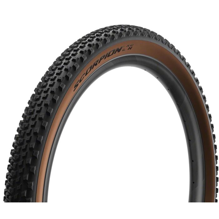 Pneus pirelli scorpion xc h tlr 29x2.20 120tpi