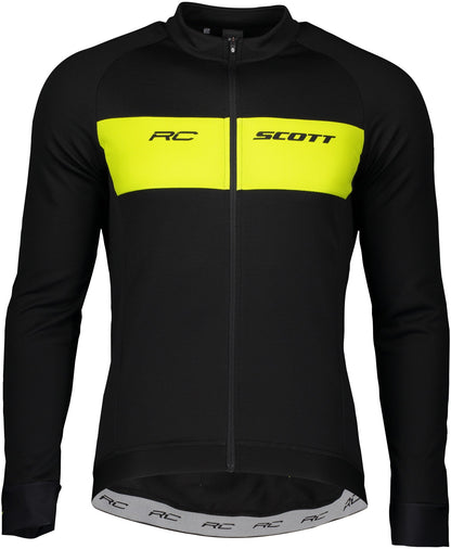 Scott RC Warm L/S Tricou