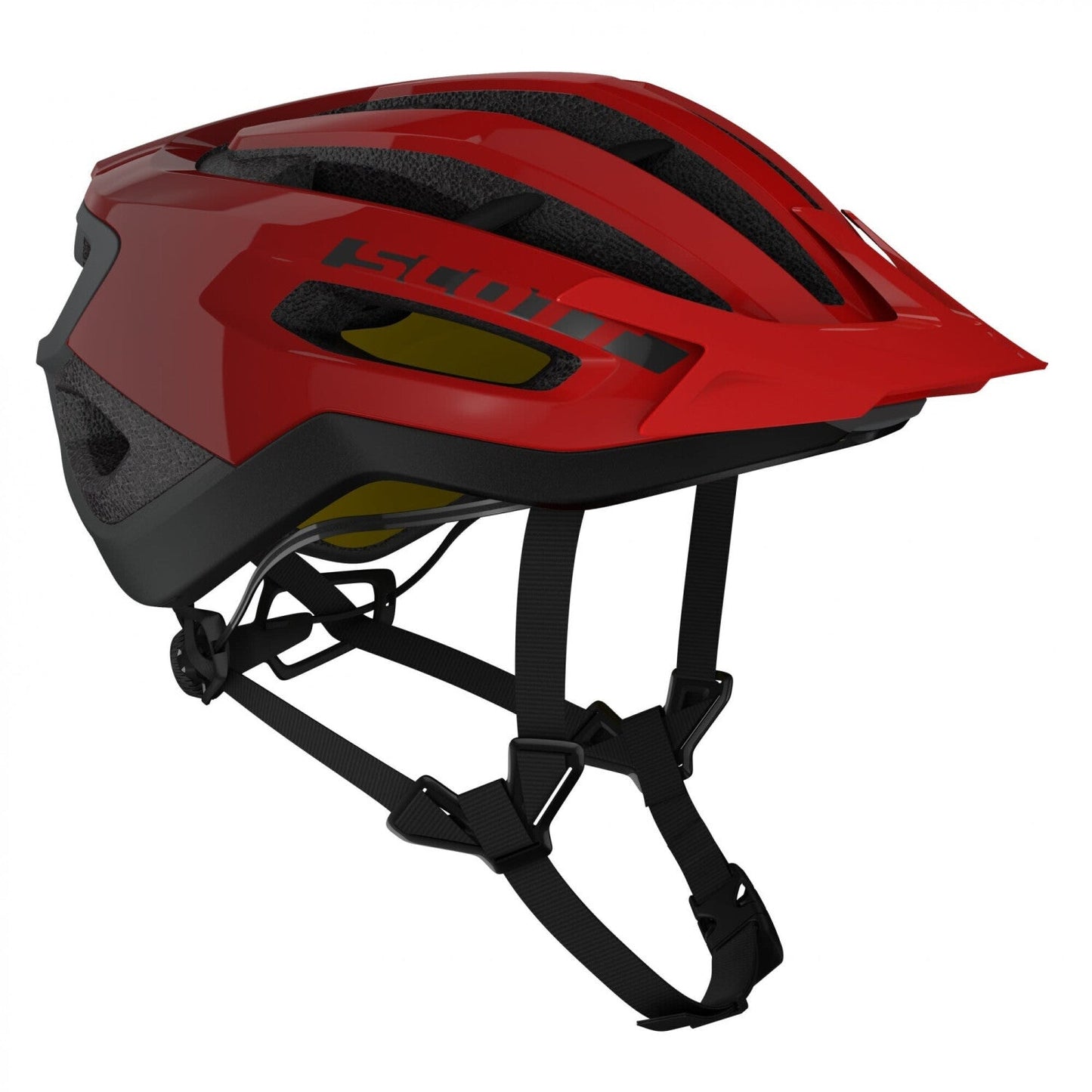 Scott Fuga Plus Rev's helmet