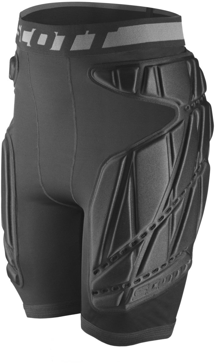 Pantalones cortos protectores Scott Acolchado ligero.