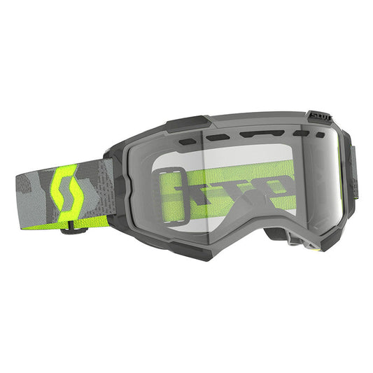 Scott Fury Enduro Maske