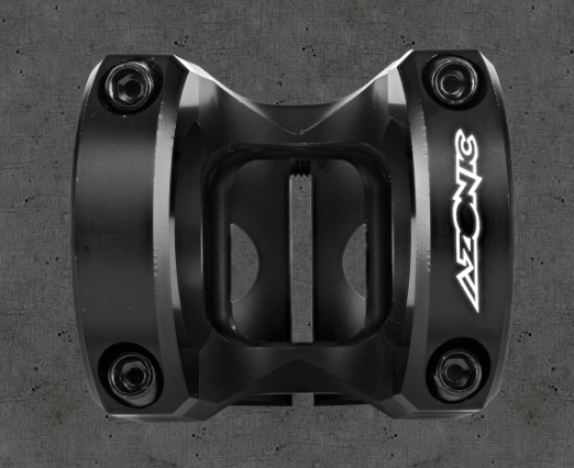 Azonic The Rock 31.8mm stem attack