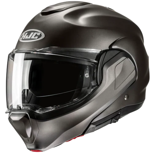 Hjc F100 Modularer Helm