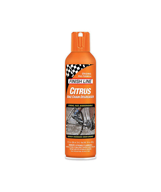 Ligne de finition Citrus Spray Biosolvento 355 ml