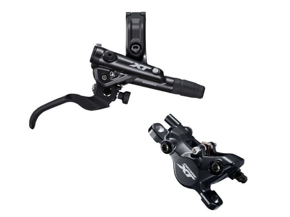 Shimano Deore XT BL-M8100 + BR-M8100 J-KIT I-ESPEC EV FRENTE