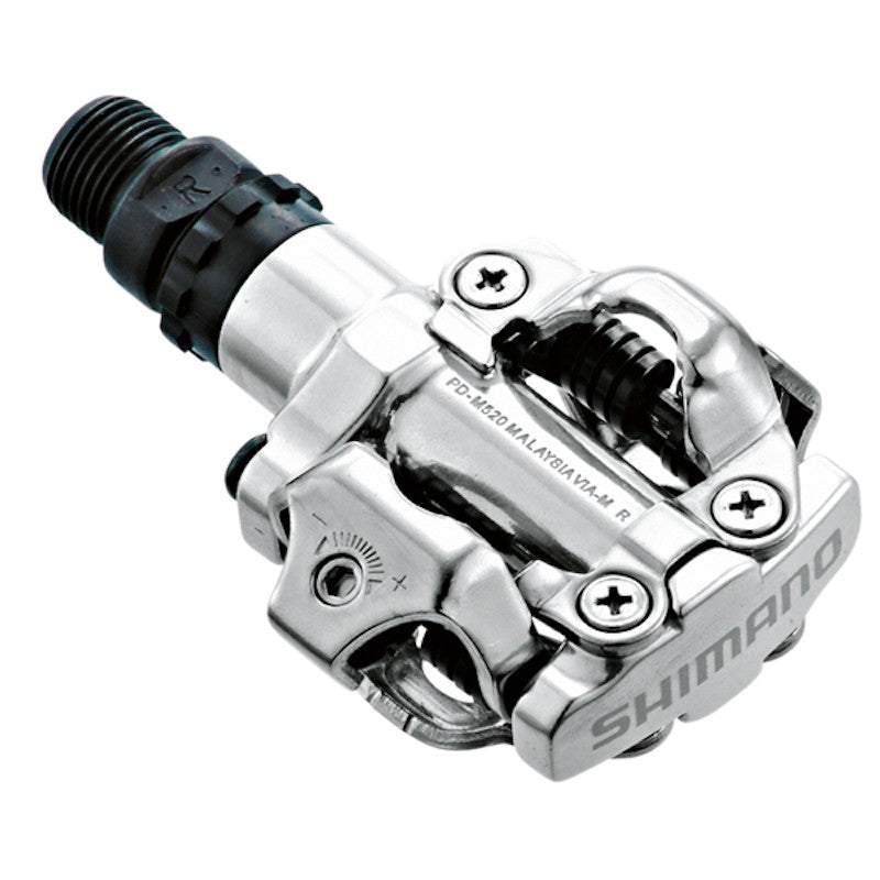 Pedales shimano spd pd-m520