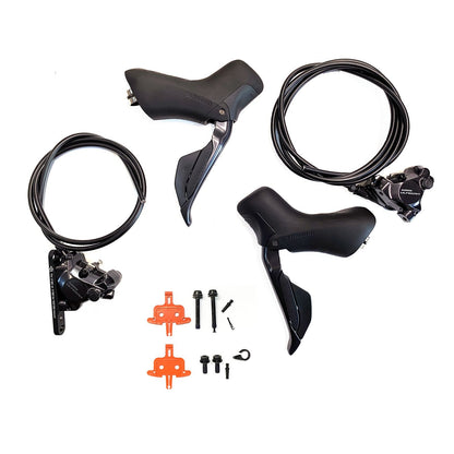 Shimano Ultegra Di2 8100 12V Disc groupset