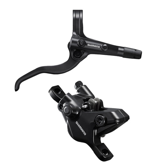 Coppia Freni A Disco Idraulico Shimano MT401