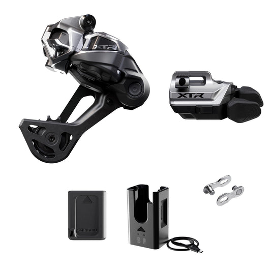 Shimano XTR Di2 M9200 1x12V Kit Upgrade