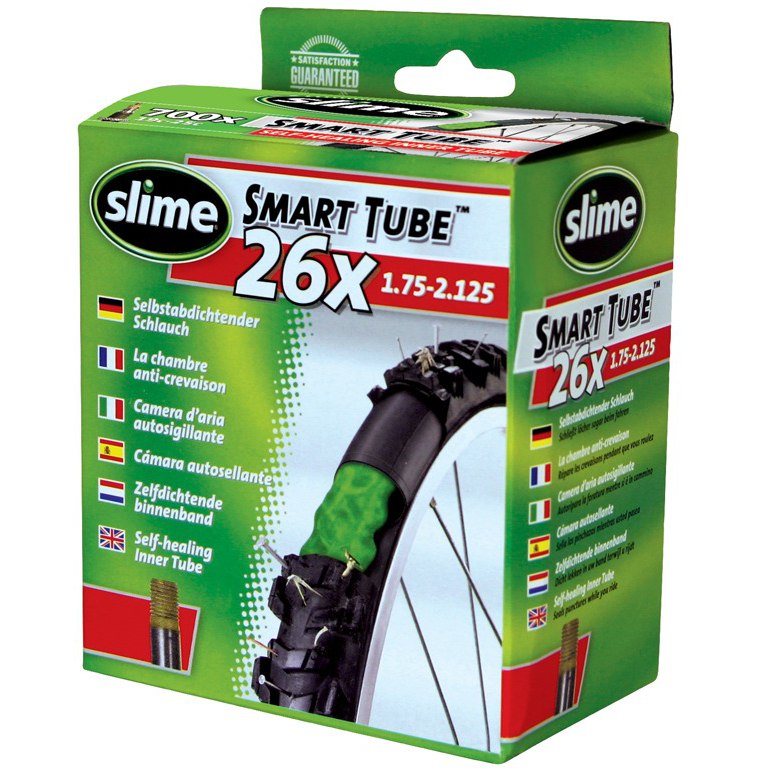 Camera d'aria Slime 26x1.75/2.125 Con Valvola Schrader