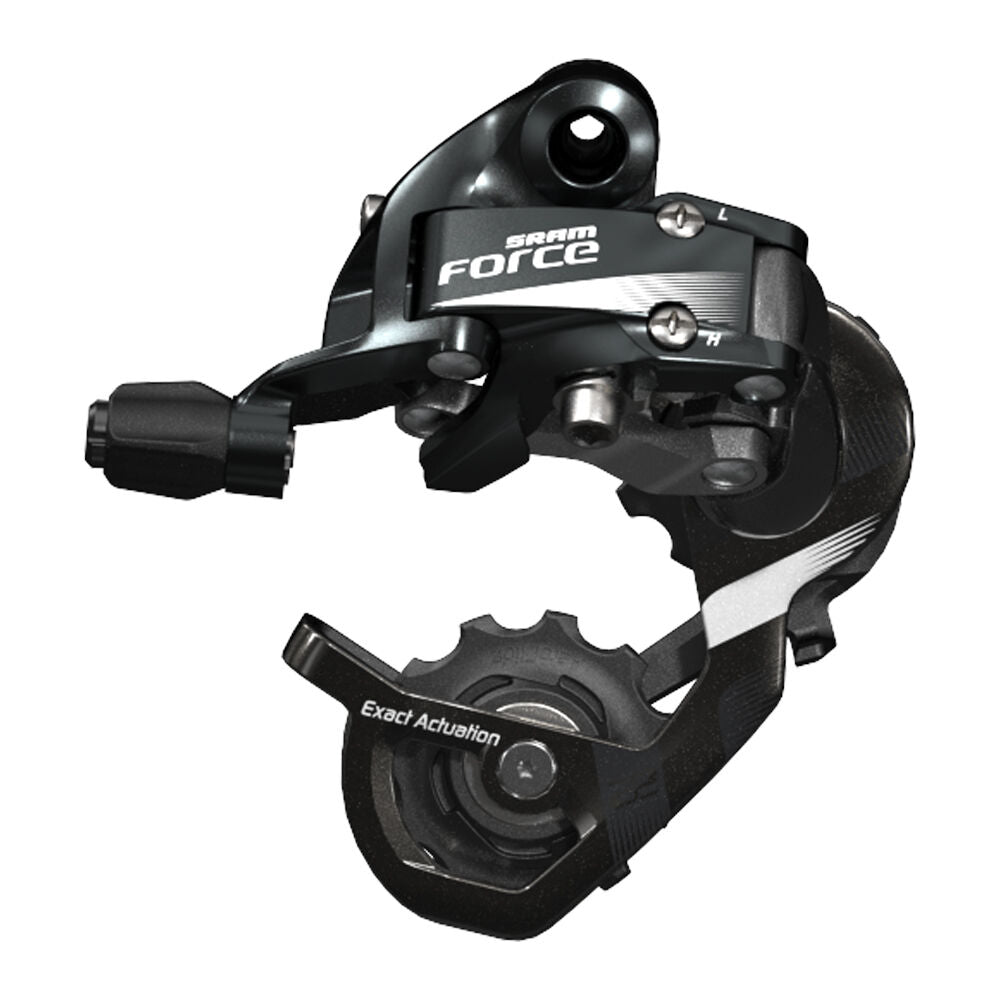 SRAM Force 22 11V bakre förändring