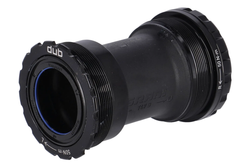 Central movement sram dub t47 road - 77mm