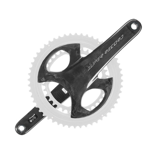 Juego de bielas Campagnolo Super Record 13 (sin platos)