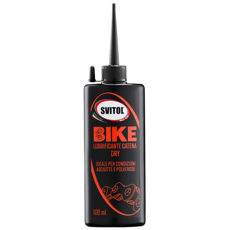 Smeermiddel svitol fiets droge 100 ml ketting