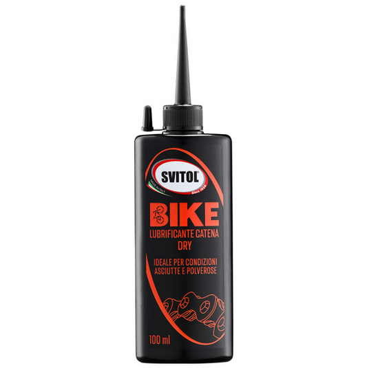 Lubrificante Svitol Bike Dry 100ml Chain