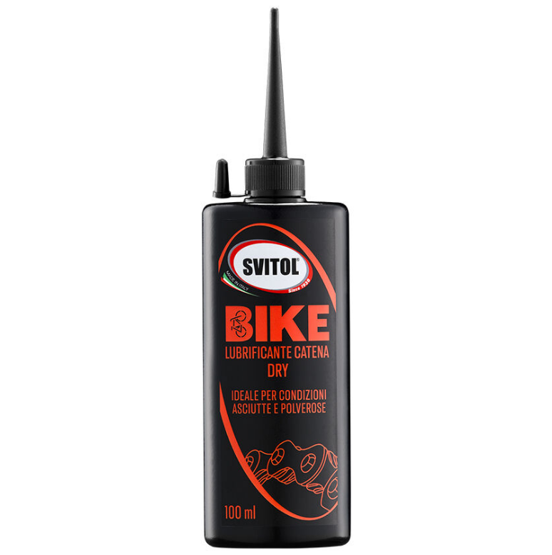 Smar Svitol Bike suchy łańcuch 100 ml