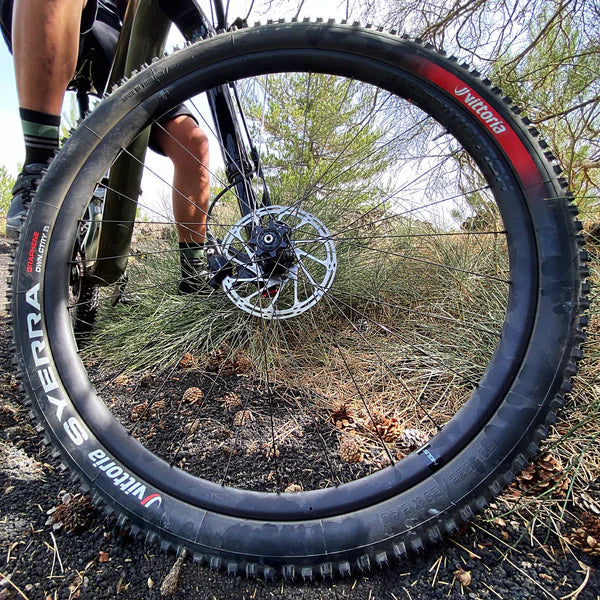 Copertone Vittoria Syerra Down-Country TLR 4C G2.0 29x2.4