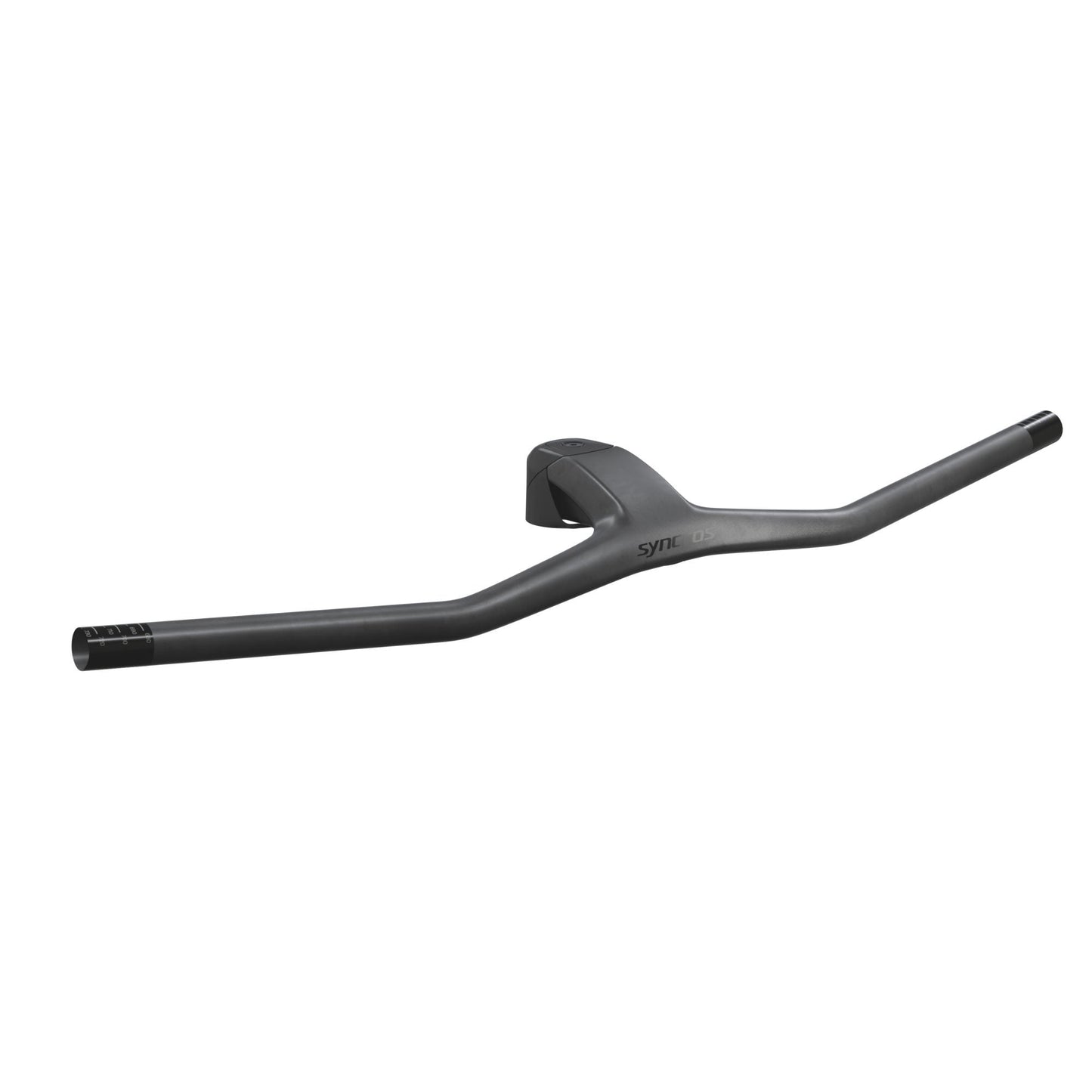 Integrated handlebar Syncros Fraser IC SL WC 740mm -30 °