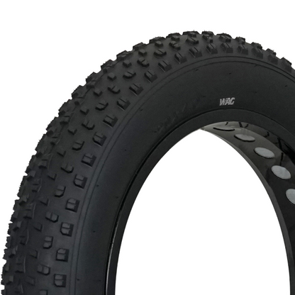 Hard Fat Bike Knobby Tire Wag 20x4.0