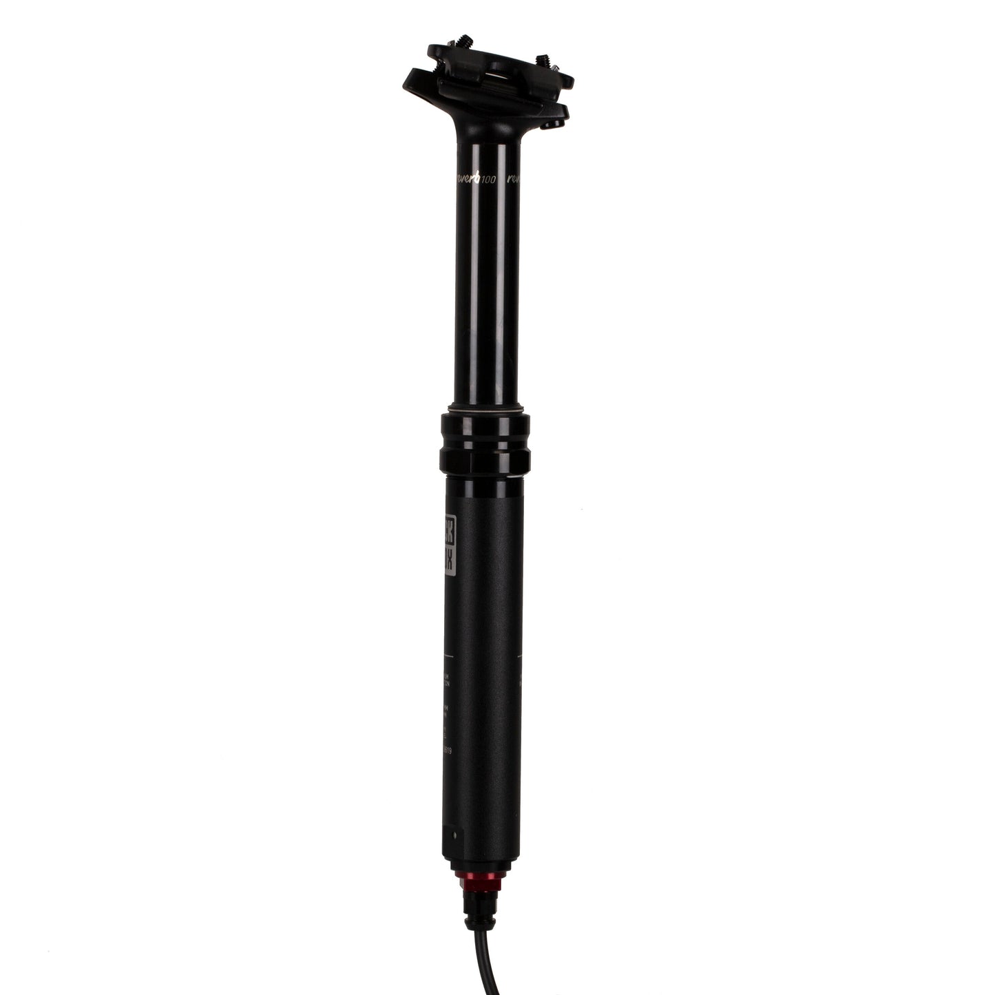 Rock Shox Reverb C1 Stealth 1x Remote Temple Teleskopic Reggisella - 30,9 mm