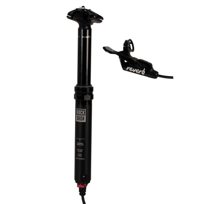 Rock Shox Reverb C1 Stealth 1x Remote Temple Teleskopic Reggisella - 30,9 mm