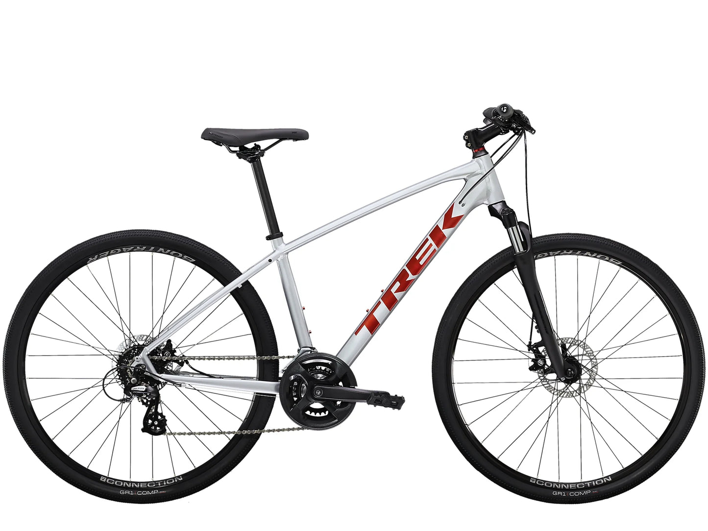 Trek Dual Sport 1. ledna 4.