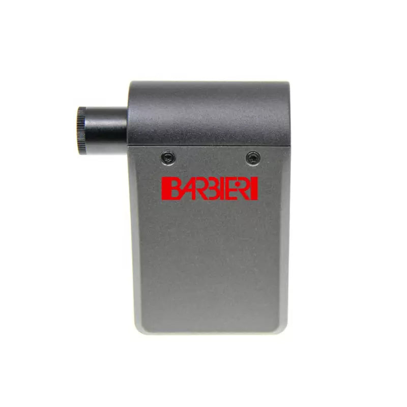 Mini Compressore Portatile Barbieri Display 8 Bar