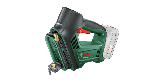 Bosch Universal Pump 18 V: n sähköpumppu