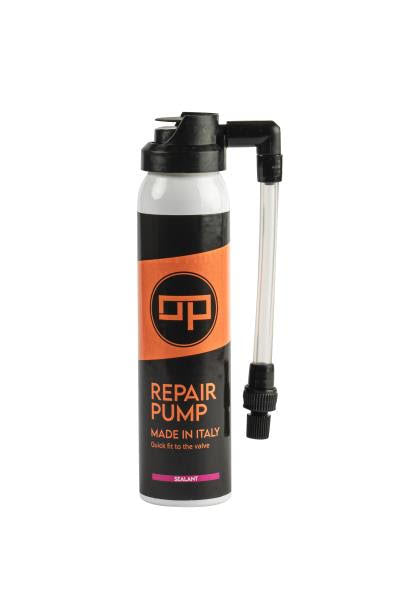 Gonflement et réparation de la paroline de 100 ml