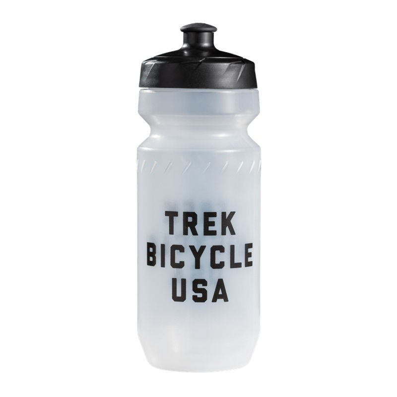 Trek waterfles gebruikt transparante silo -schroef kurk x1 550 ml