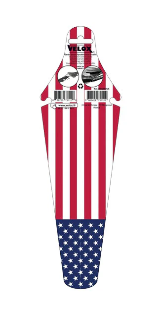 Garde de boue arrière sellla velox