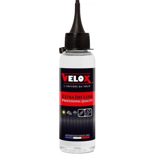 Lube extra seco 100 ml Aceite de aceite de velox velox