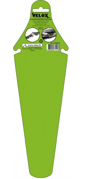 Garde de boue arrière sellla velox
