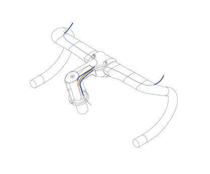 Deda Vinci -Lenkerangriff 31,7 mm