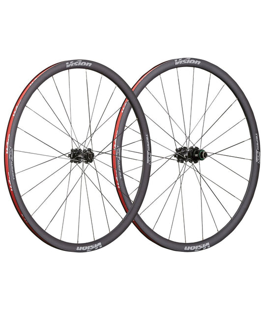 Vision Team AGX i23 DB Koła Centerlock Tubeless Clincher
