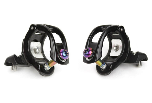 Paar Befestigungsklemmen für Sram MatchMaker