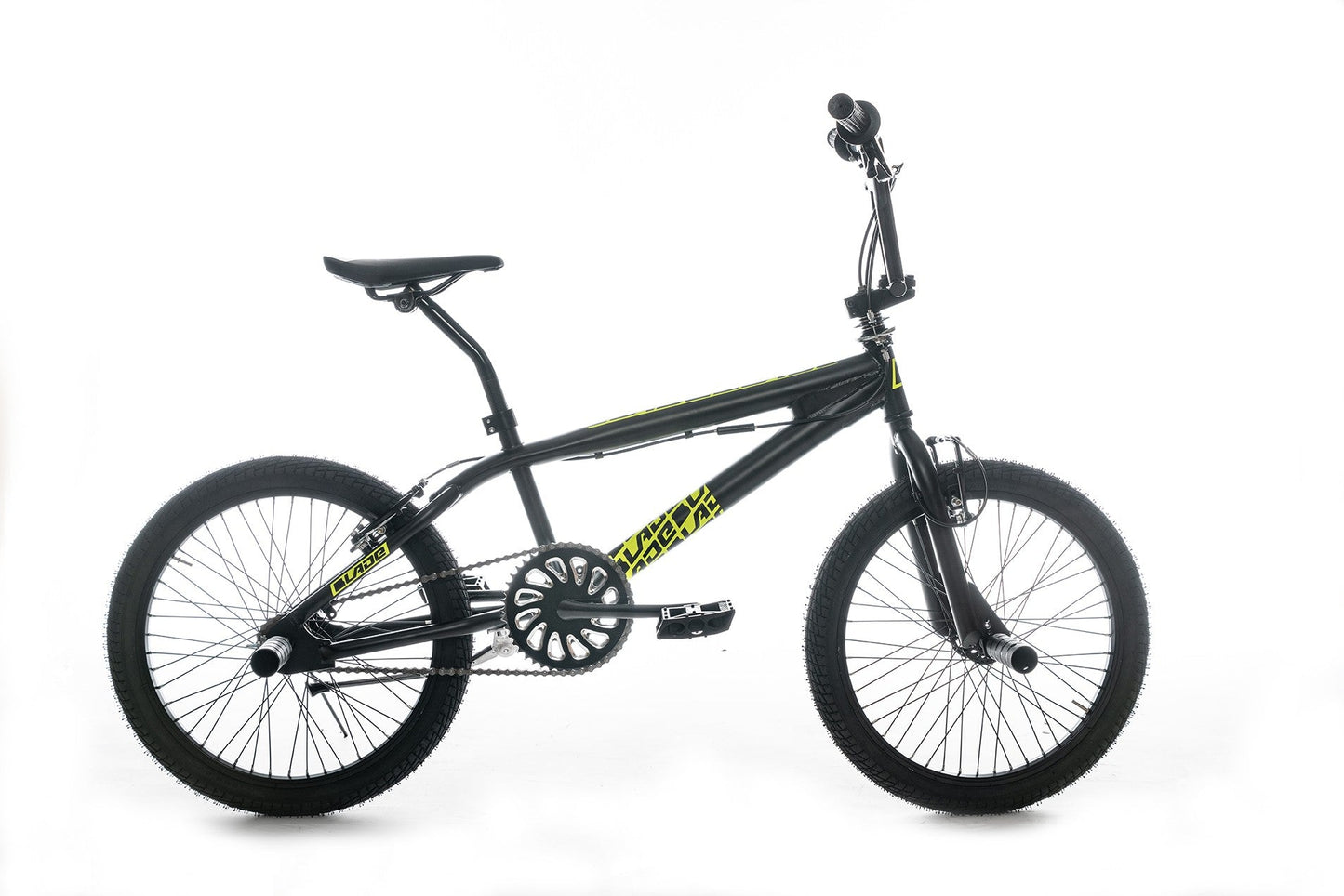 Velomarqueo BMX Freestyle Blade 20 "1V de acero