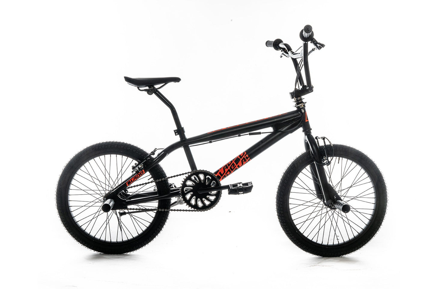 Velomarqueo BMX Freestyle Blade 20 "1V de acero