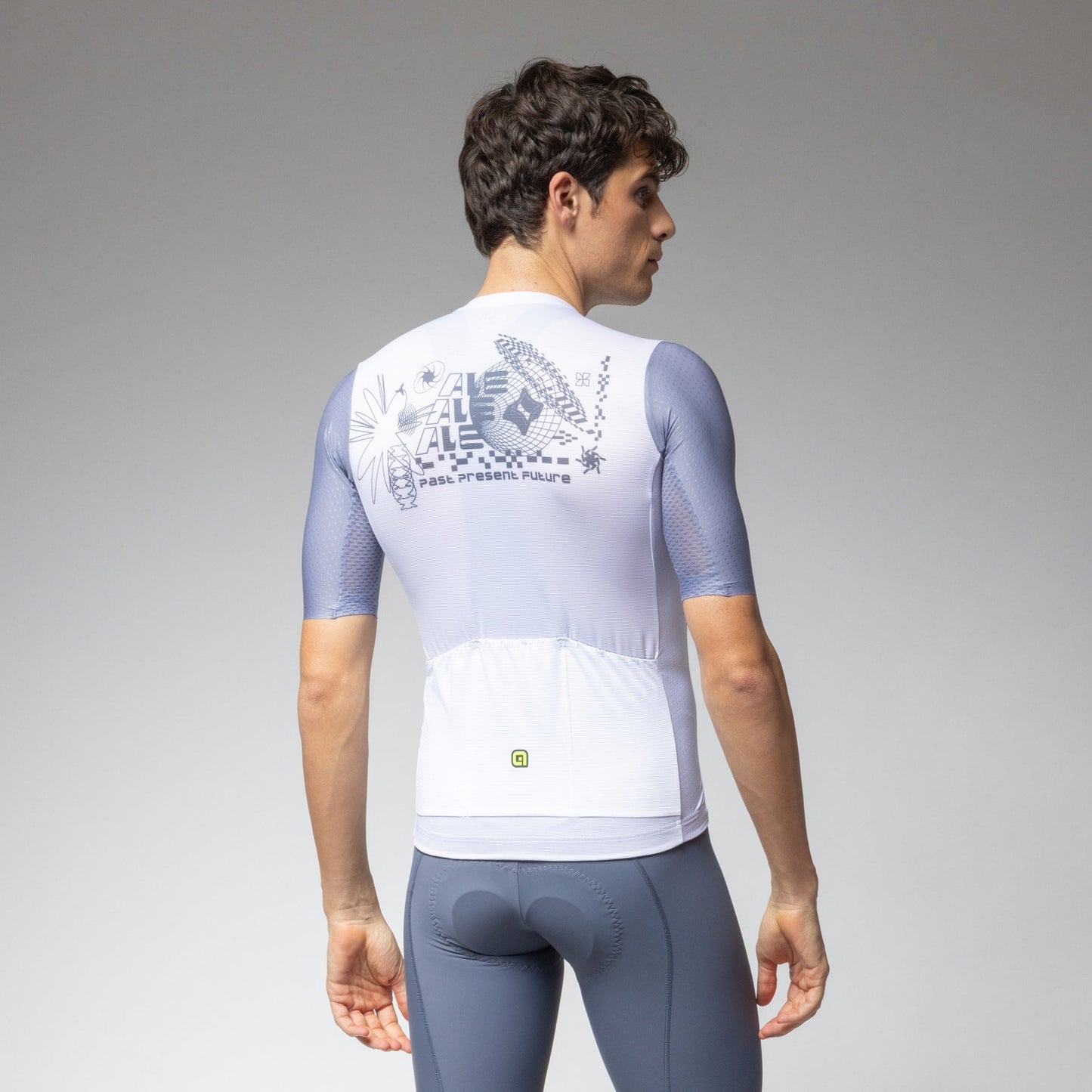 Alé PR-E Megabyte 2.0 2026 Short Sleeve Jersey