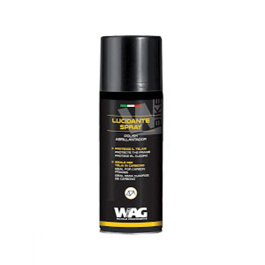 Spray de carbono de polimento de aba 200ml