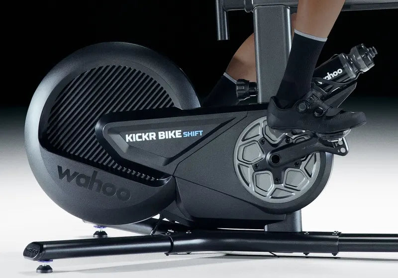 Wahoo kickr vélo shift '25