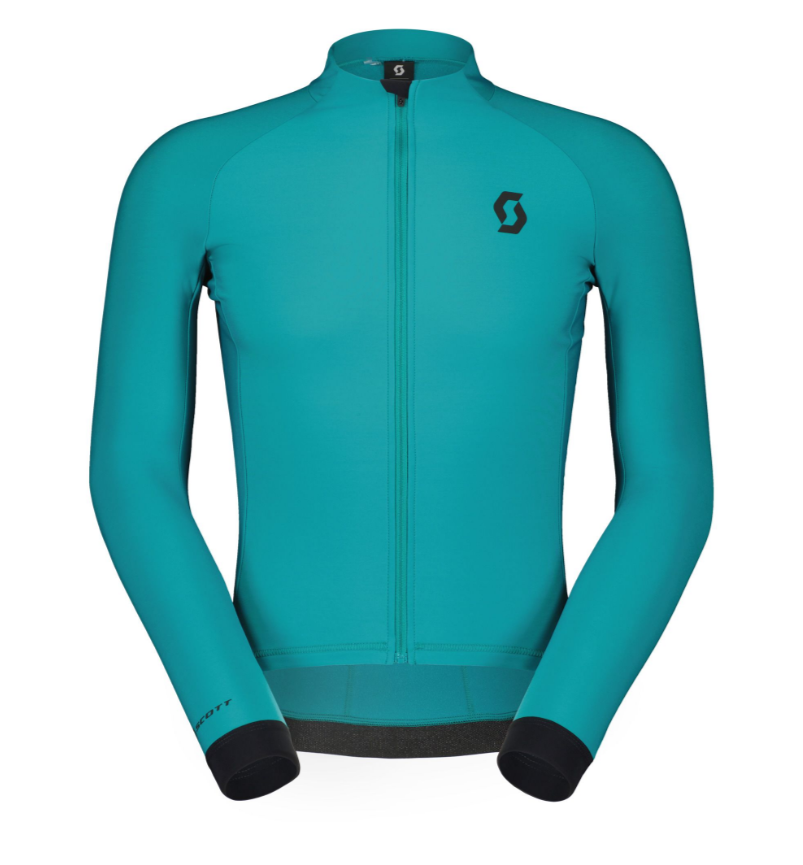 Scott RC Pro Warm Long -Sleeved Męska koszula