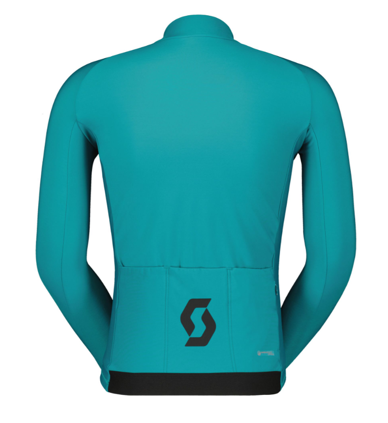 Scott RC Pro Warm Long -Sleeveved herenhemd