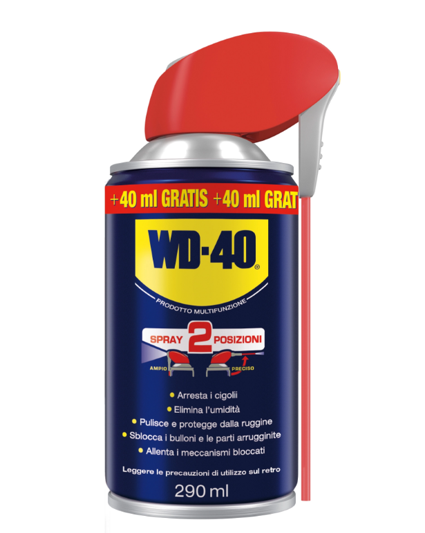 Multifunkční mazivo WD-40 290ml