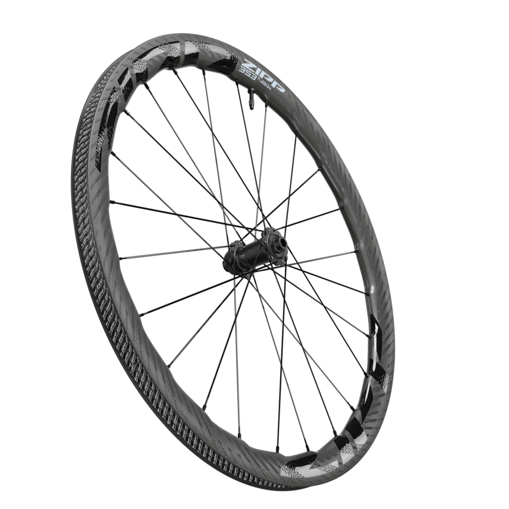 Zipp 353 NSW Turynless Ready Wheels