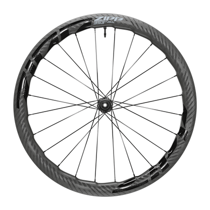 Zipp 353 NSW bezdubová kola